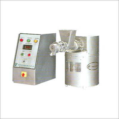 Screw Extruder Cone Radial