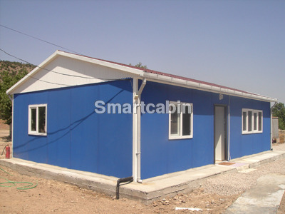 Commercial Prefabricated Structures