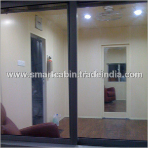 Portable Accommodation Cabin