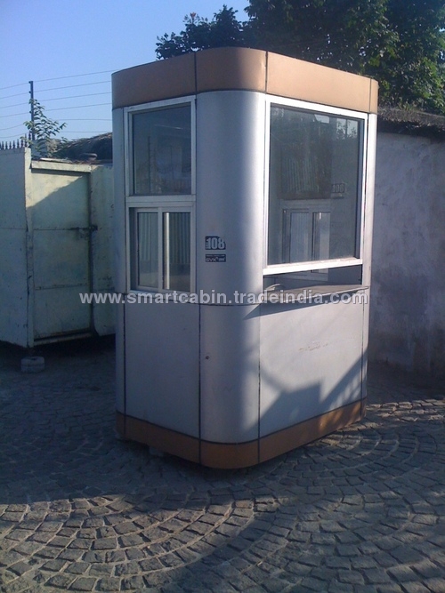 Security Cabin Security Cabin