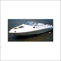 Our Fishing Boat
