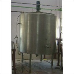 S.S. Fabricated Tanks, Vessels & Equipments