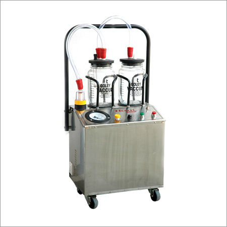 Suction Machine (HI-VAC)
