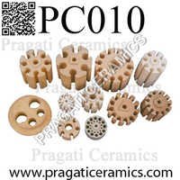 Ceramic Heater Components