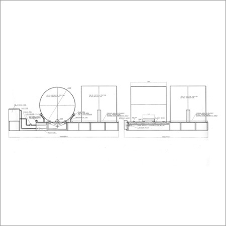 Cylinder Impregnating Machine