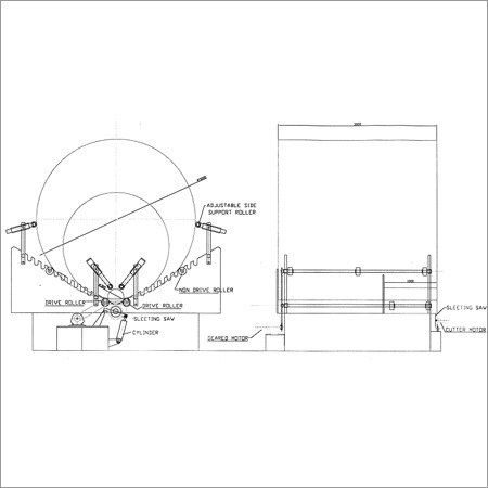  Insulation Shop Machine
