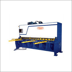 Hydraulic Shearing Machine