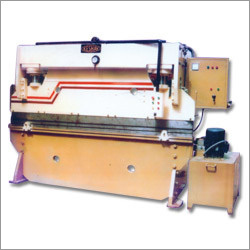 Front Mounted Hydraulic Press Brakes