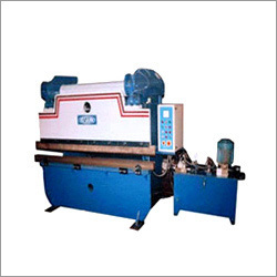 Back Mounted Hydraulic Press Brakes