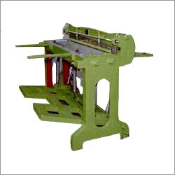 Pedestal Shearing Machine