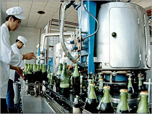 Project - 10x5x3 Meters, 1000 Bottles/hour Capacity | Stainless Steel, Automated Process, High Efficiency, Reduced Waste