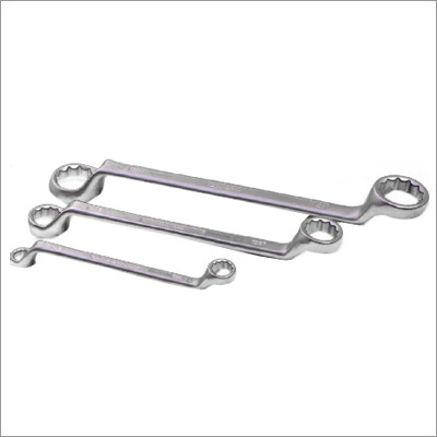 Offset Ring Spanner