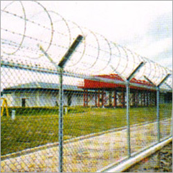 Concertina Coil Fencing