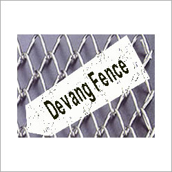 Galvanized Iron Chain Link