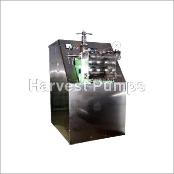 Standard Homogenizer