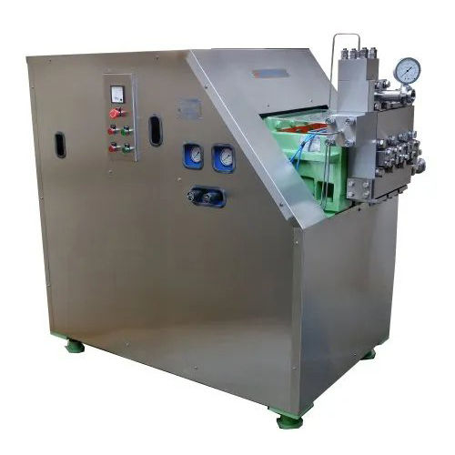 High Pressure Homogenizer