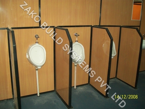 Prefab Toilet Interiors