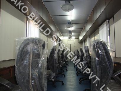 Pre-fabricated Office
