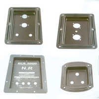 Speaker Metal Connection Plates