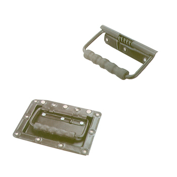 Speaker Steel Metal Handles