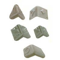 Designer Plastic Speaker Corners