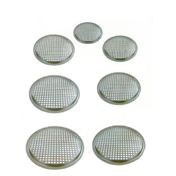 Metal Speaker Grills