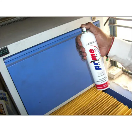 Lustre Spray Paint