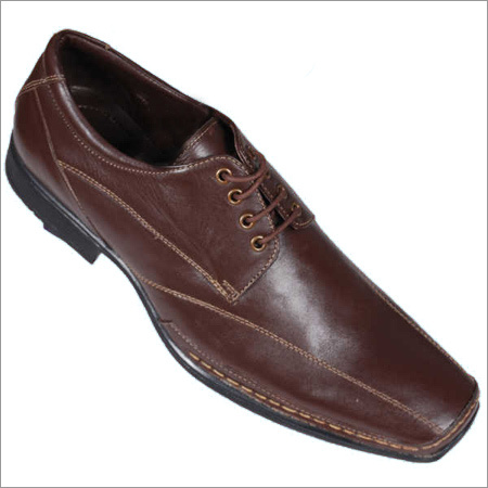 Leather Men Formal Shoe