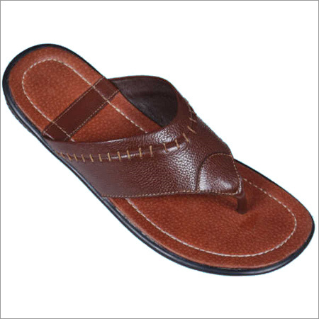 Leather Men Sandal Casual