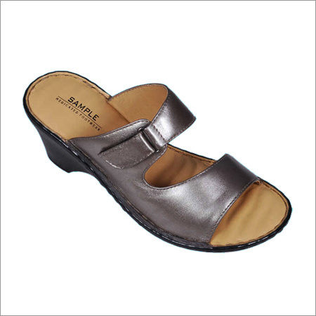 Leather Women Sandal Comfort