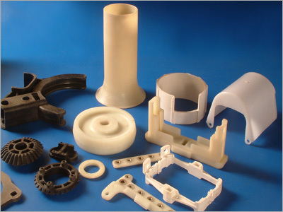 Nylon Wheel, Contact Bridge, Insulating Tube