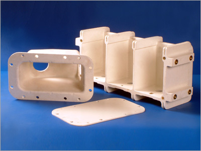 Joint Box, Lid Liner, Vaccume Housing
