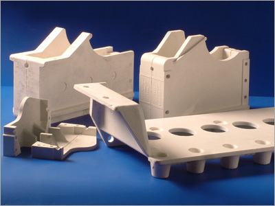 ARC Chute Assembly E.P., Rectifire Housing