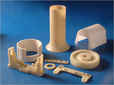 Centreing Ring & Insulating Tube