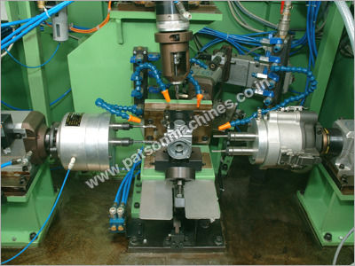 Carburetor Machining Machines