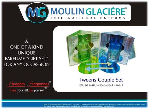 Tweens Couple Set