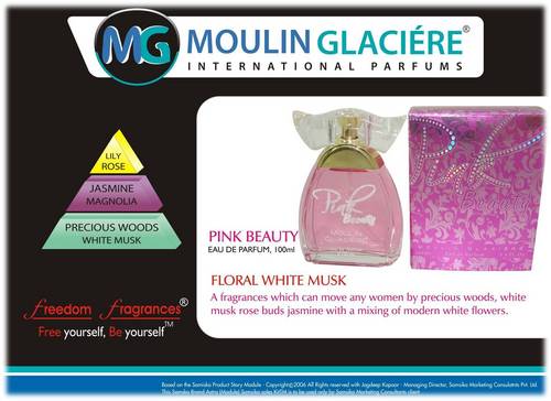 गुलाबी सौंदर्य