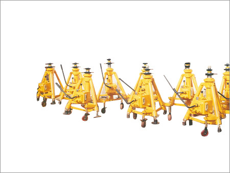 Aircraft Hydraulics Jack