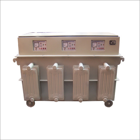 Oil Cooled Servo voltage Stabilizer