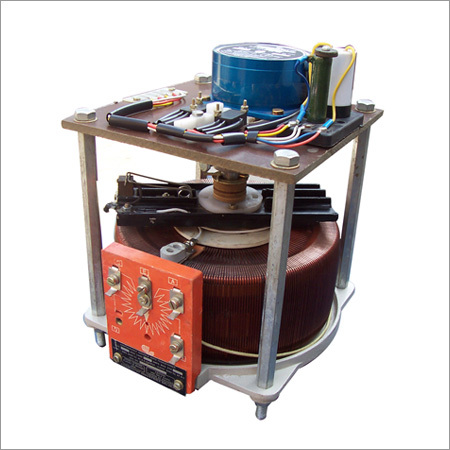 Variac Single Phase Transformer