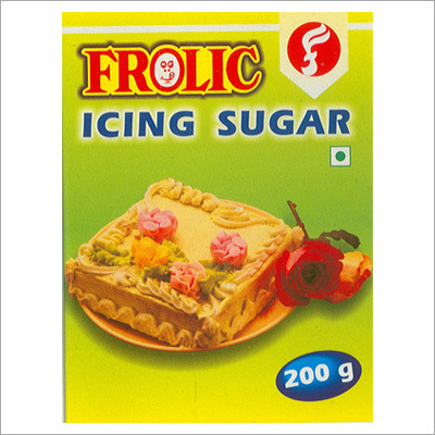 Icing Sugar