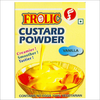 Custard Powder