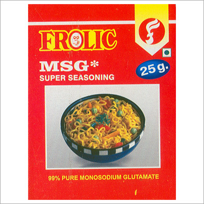 MSG Super Seasoning