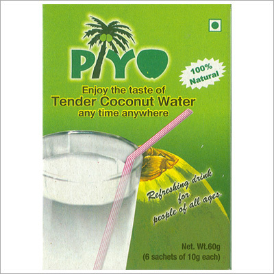 Tender Coconut Water
