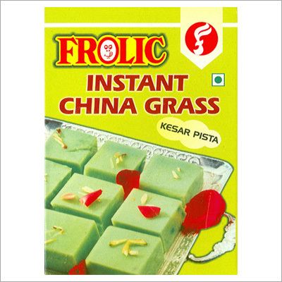 Instant China Grass
