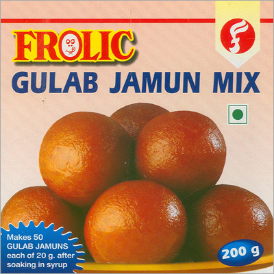 Gulab Jamun Mix