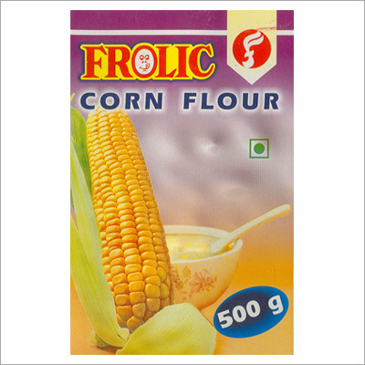 Nutrition Corn Flour