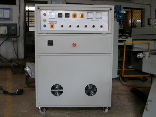 IR Modules With Control Pannel