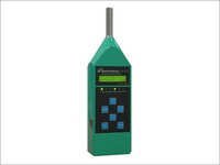 Sound Level Meter - Application: Industrial