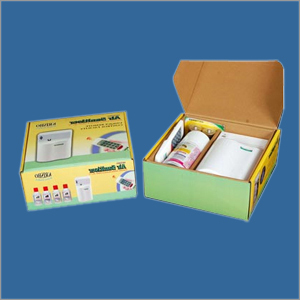 Metered Air Sanitizers